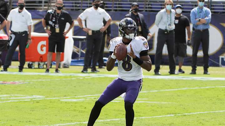 Lamar Jackson Signing: Impact on Ravens' Over/Under Win Predictions?
