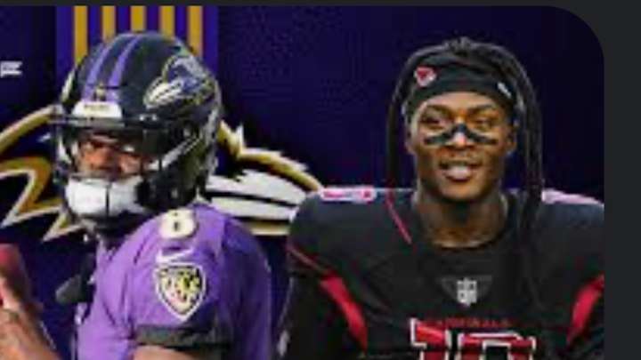 Ravens Trade Reveal? DeAndre Hopkins Would 'Be Honored' to Play with Lamar Jackson Ravens Trade Reveal? DeAndre Hopkins Would 'Be Honored' to Play with Lamar Jackson