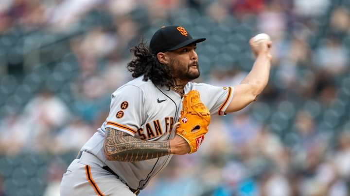 San Francisco Giants Pitcher Does Something Not Done in Baseball For More than 20 Years