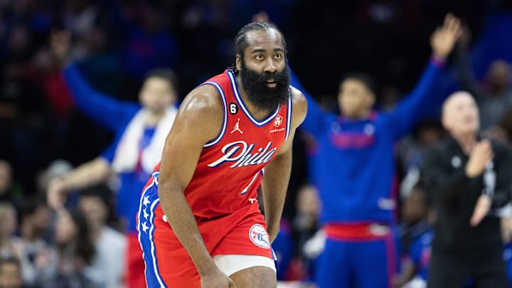 76ers Won’t Get James Harden Back on a Discount This Time Around