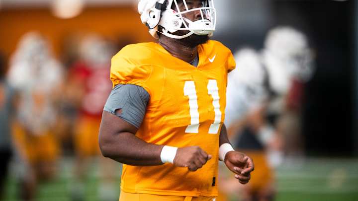 Seahawks Sign Versatile DT LaTrell Bumphus as Undrafted Free Agent