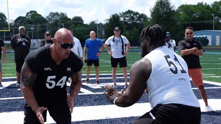 2nd XFL HBCU Showcase Moves to Atlanta 2nd XFL HBCU Showcase Moves to Atlanta