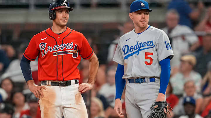 Braves Today Mailbag: The Los Angeles Dodgers, postseason rotations, and a possible 40/40 season Braves Today Mailbag: The Los Angeles Dodgers, postseason rotations, and a possible 40/40 season