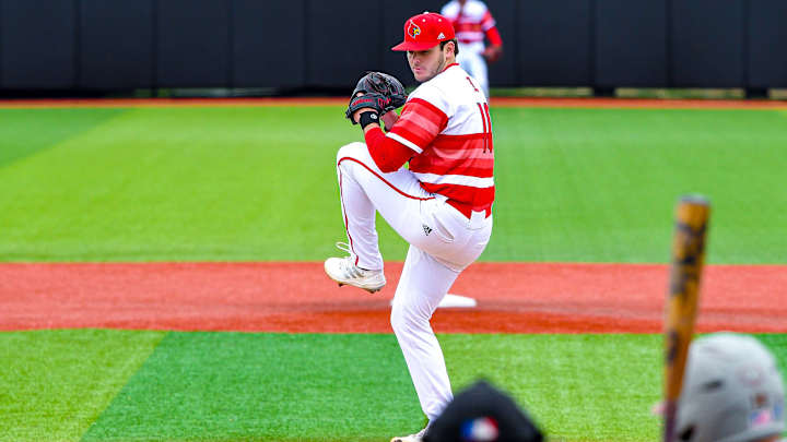Louisville's Christian Knapczyk, Carson Liggett Earn 2023 All-ACC Honors