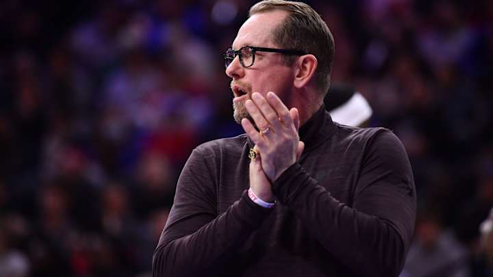 76ers Candidate Nick Nurse is a Finalist for Bucks’ Coach Search