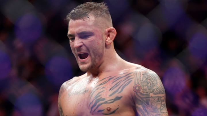 Dustin Poirier Defends BMF Belt Inclusion for Justin Gaethje Rematch at UFC 291