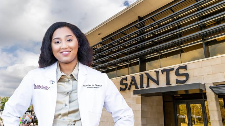 HBCU Medical Student To Participate At Saints Training Camp