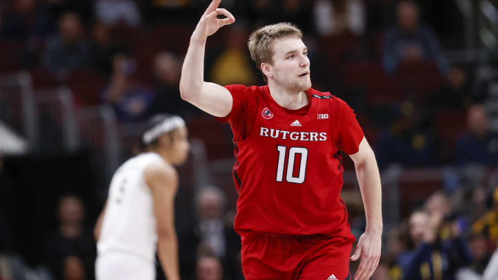 Kentucky Reportedly Reaching Out to Rutgers Transfer Cam Spencer Kentucky Reportedly Reaching Out to Rutgers Transfer Cam Spencer