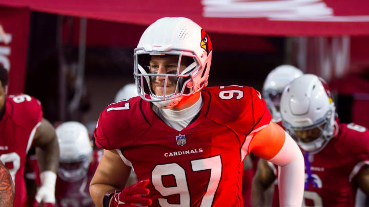 Cardinals Defense Ranked One of Worst in NFL