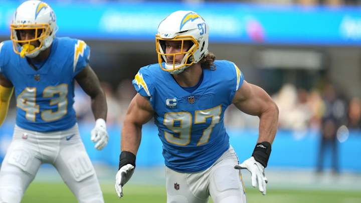 Chargers News: Joey Bosa's Message to NFL World After Injury-Riddled 2022 Season