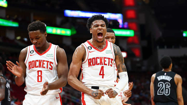 Rockets' Jalen Green Guest Appearance On Podcast P with Paul George Takeaways