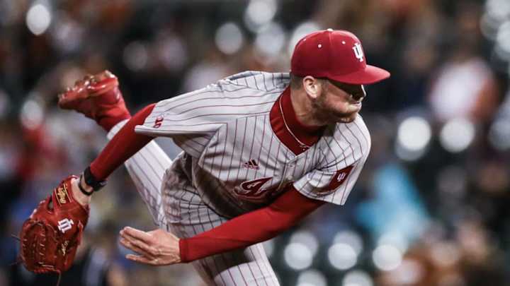 Indiana Baseball: Hoosiers Start Postseason Journey Tuesday vs. Illinois