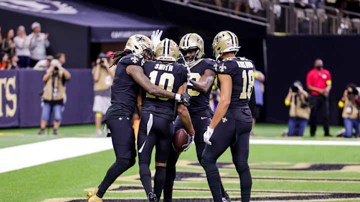 Three Saints Veterans on the Roster Bubble Three Saints Veterans on the Roster Bubble