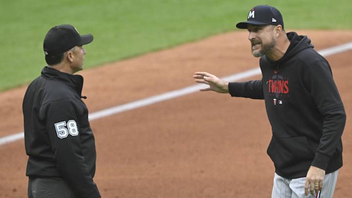 Minnesota Twins Extend Manager Rocco Baldelli Minnesota Twins Extend Manager Rocco Baldelli