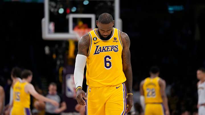 LeBron James Offers Cryptic Answer About Future Following Game 4 Loss