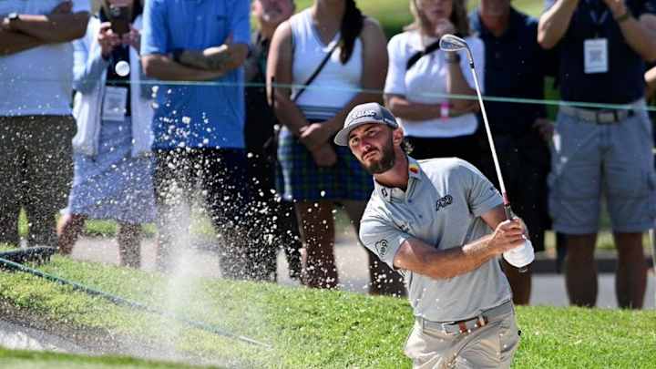 The Cal 100: No. 76 -- Max Homa The Cal 100: No. 76 -- Max Homa