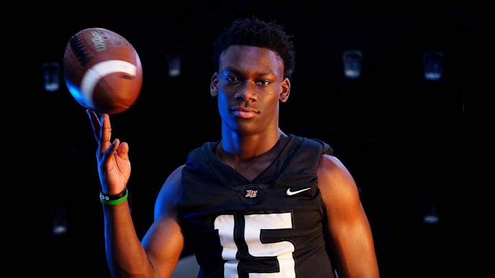 Edge Deshawn Warner Talks Upcoming Washington Official Visit