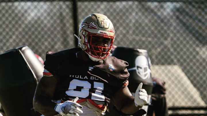 Seattle Seahawks Release Former Florida State Defensive Tackle