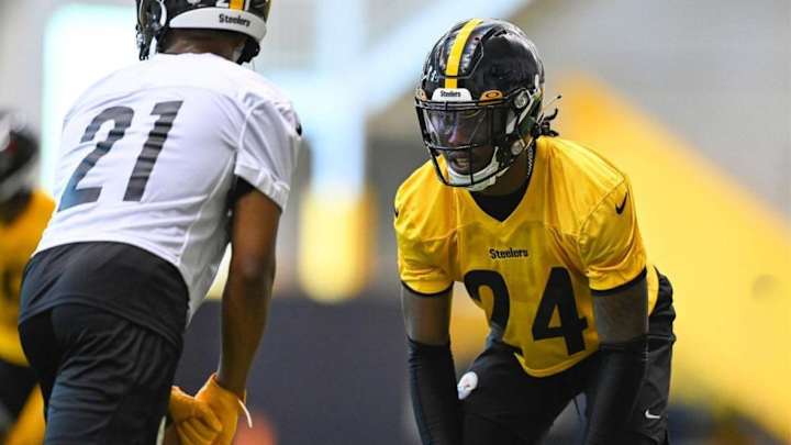 Steelers Camp Takeaways: A Lot of Changes for Pittsburgh Steelers Camp Takeaways: A Lot of Changes for Pittsburgh