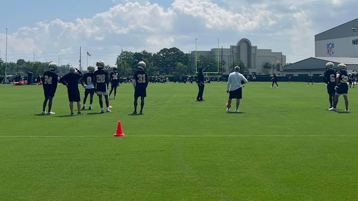 Saints OTAs Observations, Notes, Takeaways Saints OTAs Observations, Notes, Takeaways