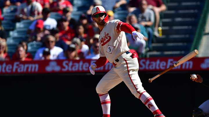 Angels' Manager Labels Taylor Ward MVP-Level Despite Recent Struggles