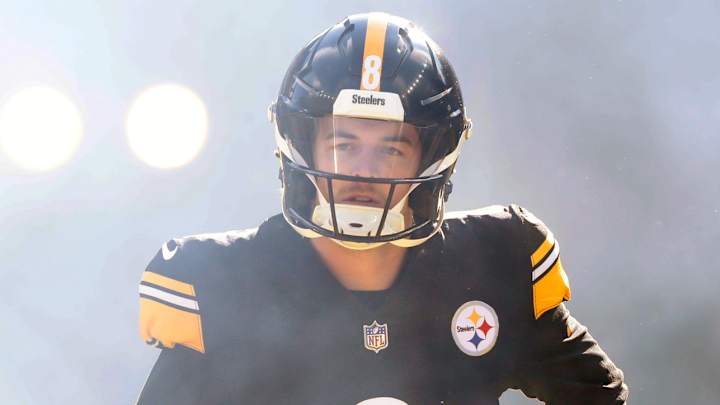 Kenny Pickett Comments on Ben Roethlisberger’s Harsh Hopes for QB’s Success in First Year