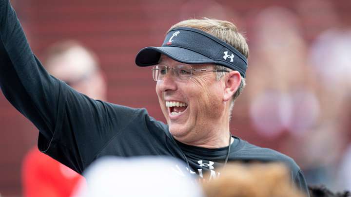 Three-Star 2024 Cornerback Rae'mon Mosby Puts UC Among Top-Nine Schools