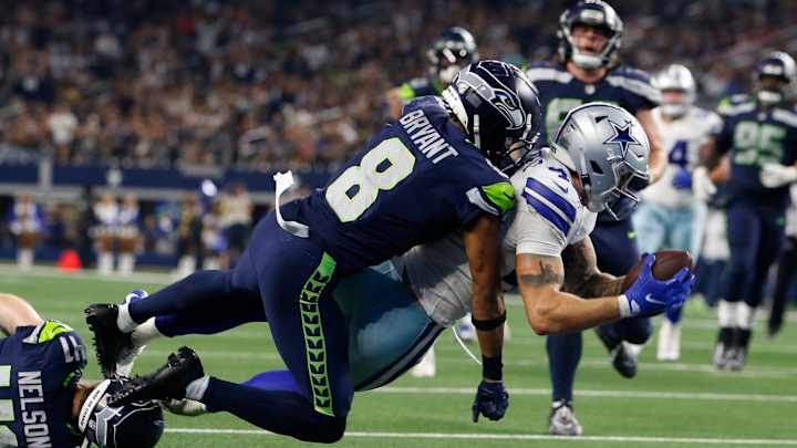 Seahawks Finalize Preseason Schedule, Matchup vs. Cowboys Set
