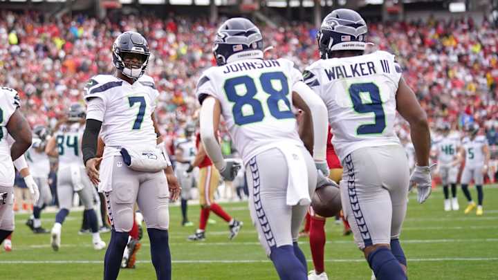 Seahawks Future is 'Looking Up,' ESPN Analyst Explains Why Seahawks Future is 'Looking Up,' ESPN Analyst Explains Why