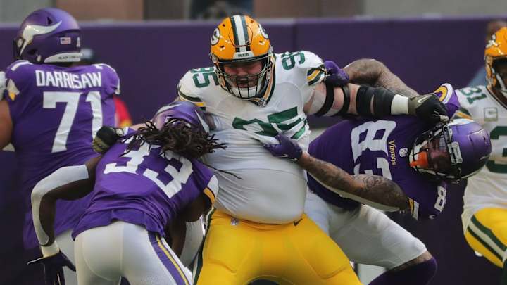 Broncos Sign Ex-Packers NT Tyler Lancaster
