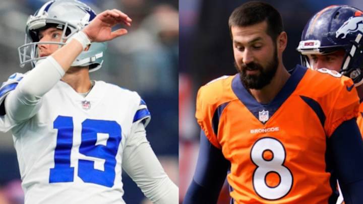 Cowboys Kicker Search: Brandon McManus Signs with Jaguars Cowboys Kicker Search: Brandon McManus Signs with Jaguars
