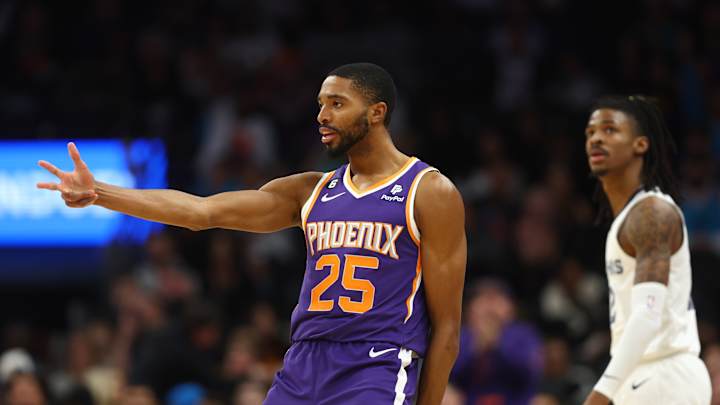 Trade Idea: Mikal Bridges to the Memphis Grizzlies