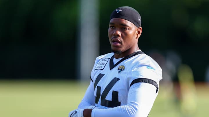 Travon Walker’s Foundation Ensures His Year 2 Impact Will Come on and off the Field