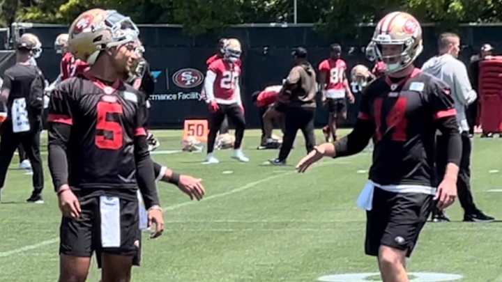 Instant Analysis of the QB Competition during Week 1 of OTAs Instant Analysis of the QB Competition during Week 1 of OTAs
