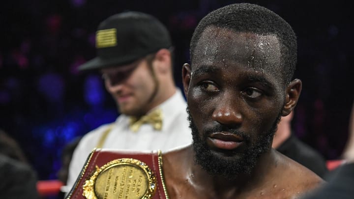 Terence Crawford, Errol Spence Jr. Agree to Blockbuster Title Fight, per Report