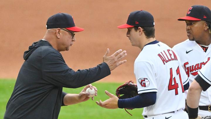 Logan Allen Has Strong Outing Against White Sox, Despite Final Score Logan Allen Has Strong Outing Against White Sox, Despite Final Score