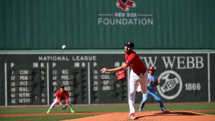 Surprising Red Sox Rotation Just Did Something Not Done By Club In Over Five Years Surprising Red Sox Rotation Just Did Something Not Done By Club In Over Five Years