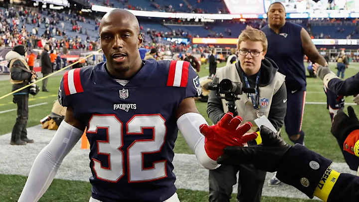 Former Patriots Captain Devin McCourty Lands New TV Gig