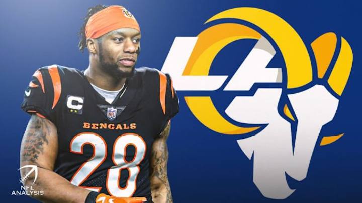 Rams Linked to Bengals RB Joe Mixon in Trade Rumor Rams Linked to Bengals RB Joe Mixon in Trade Rumor