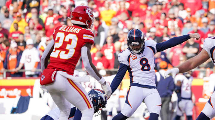 Pros and Cons of Lions Signing K Brandon McManus