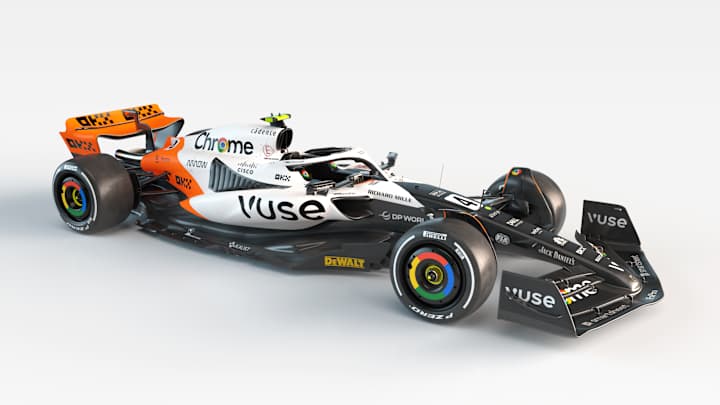 F1 News: Fans Gush Over McLaren Triple Crown Livery For Monaco Grand Prix - "Sensational"