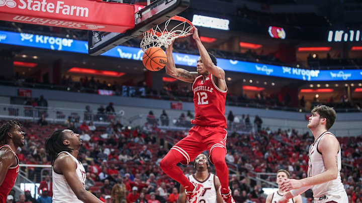 Louisville Men's Basketball 2023-24 Roster Outlook 4.0