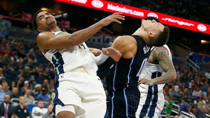 Nuggets Win Magic Trade After Finals Berth? Nuggets Win Magic Trade After Finals Berth?