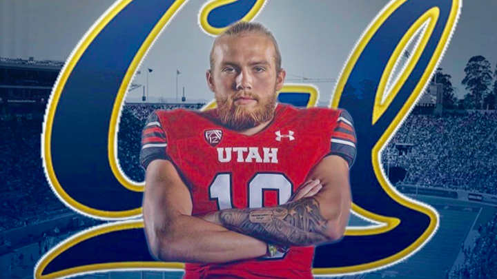 Cal Football: Ex-JC Standout Luke Bottari Transfers as Walk-On QB From Utah