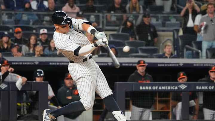 Judge, Volpe Come Up Clutch for New York Yankees Judge, Volpe Come Up Clutch for New York Yankees