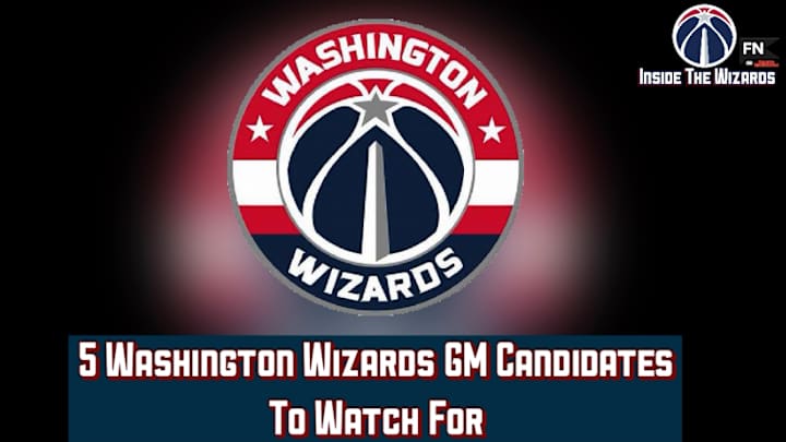 LA Clippers Executive Hired As Wizards New President