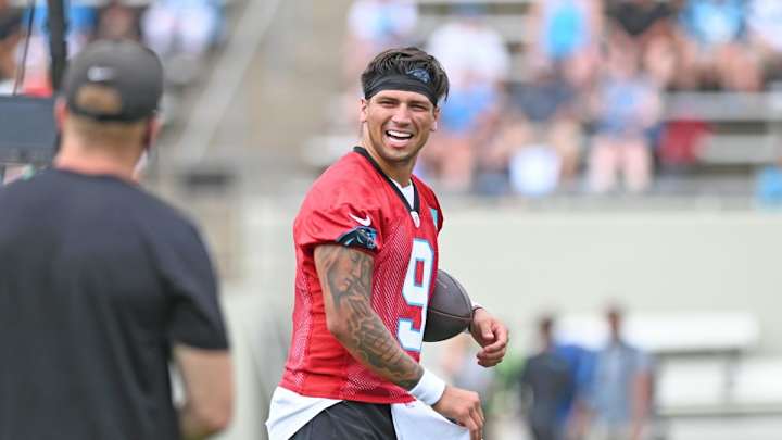 Does New NFL Rule Increase Matt Corral's Chance to Remain With Panthers?