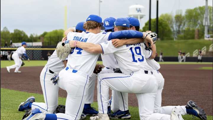 Andrew Pinckney, Alabama Eliminate Kentucky in SEC Tournament; Cats Mount Six Hits in 4-0 Loss Andrew Pinckney, Alabama Eliminate Kentucky in SEC Tournament; Cats Mount Six Hits in 4-0 Loss