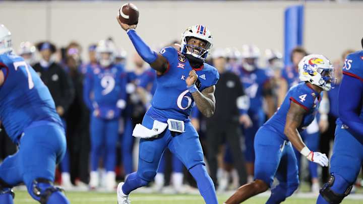 Jalon Daniels' Status for Tonight's Game Uncertain Jalon Daniels' Status for Tonight's Game Uncertain