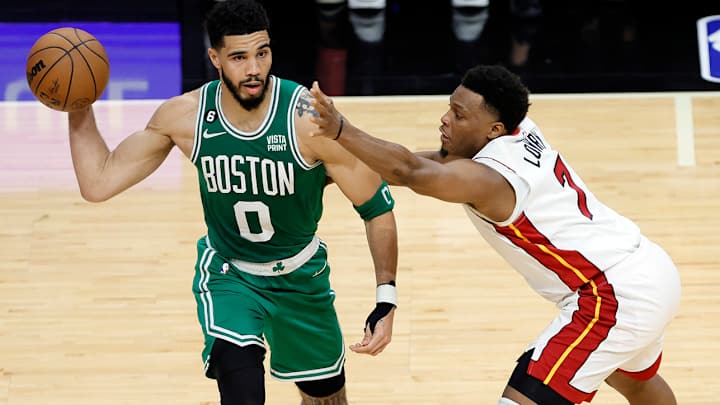 Celtics Stay Alive With Game 4 Win Over Heat